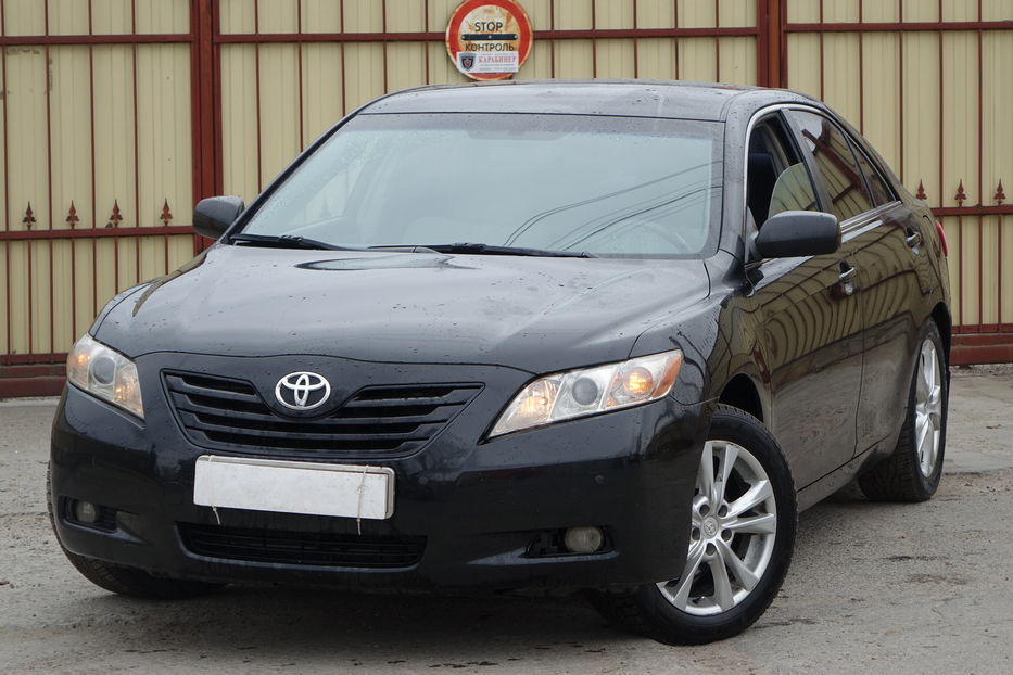 Продам Toyota Camry 2007 года в Одессе