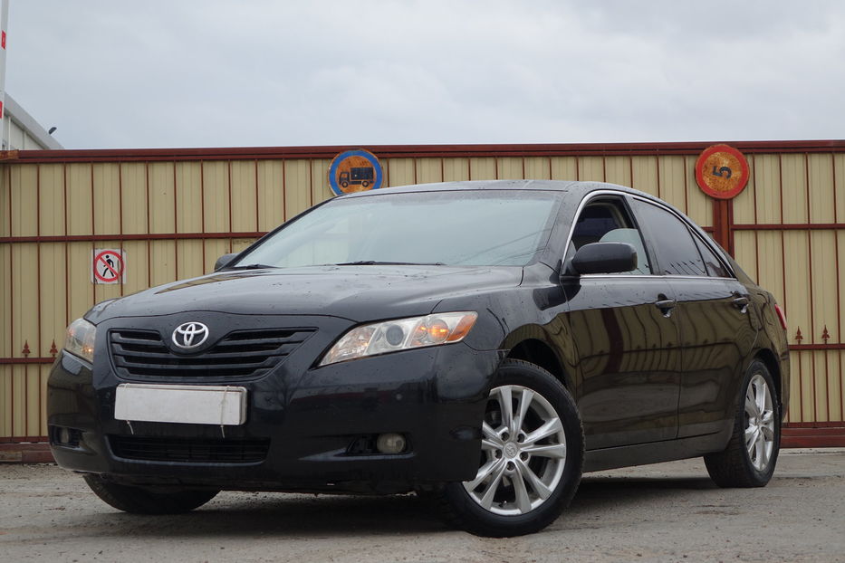 Продам Toyota Camry 2007 года в Одессе