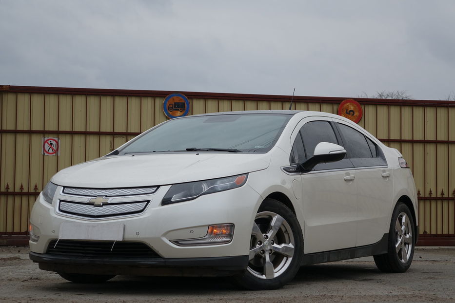 Продам Chevrolet Volt Maximal 2012 года в Одессе