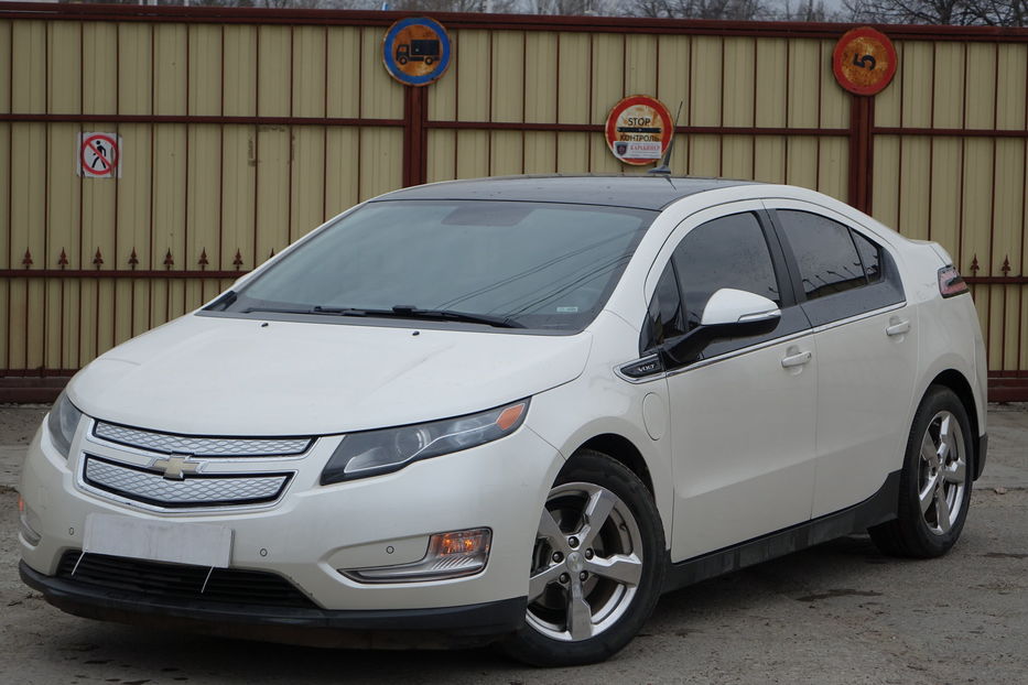 Продам Chevrolet Volt Maximal 2012 года в Одессе