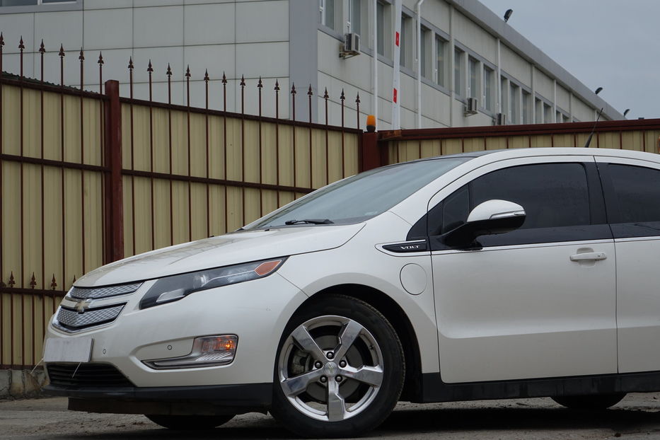 Продам Chevrolet Volt Maximal 2012 года в Одессе