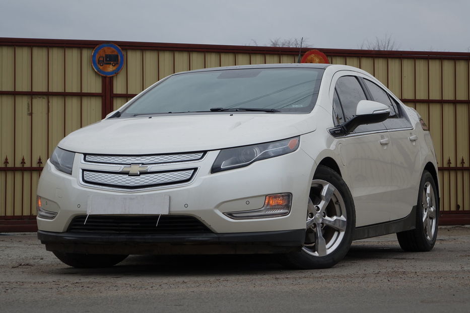 Продам Chevrolet Volt Maximal 2012 года в Одессе