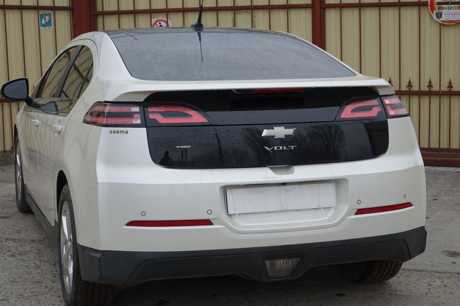 Продам Chevrolet Volt Maximal 2012 года в Одессе