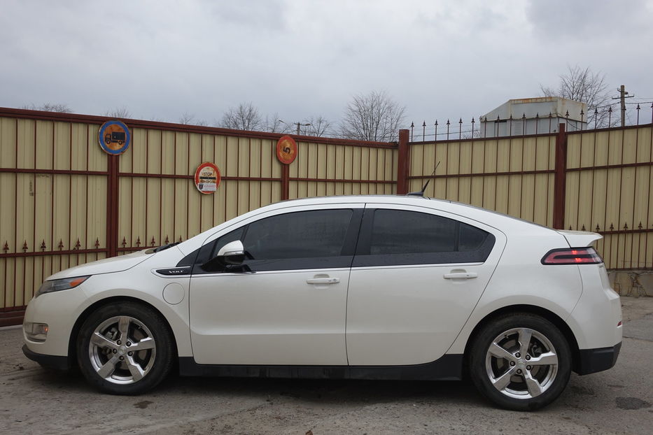 Продам Chevrolet Volt Maximal 2012 года в Одессе