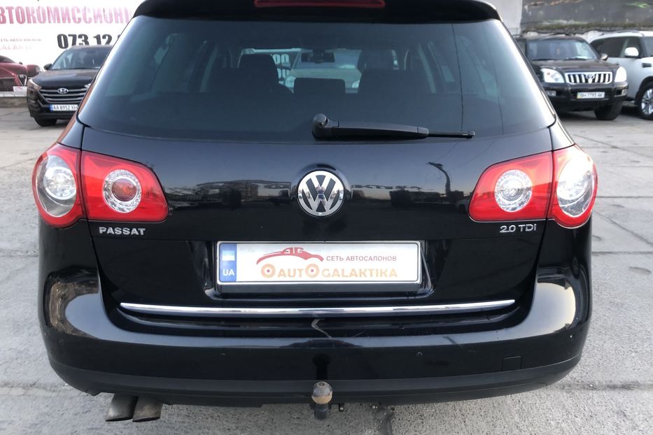 Продам Volkswagen Passat B6 2006 года в Одессе