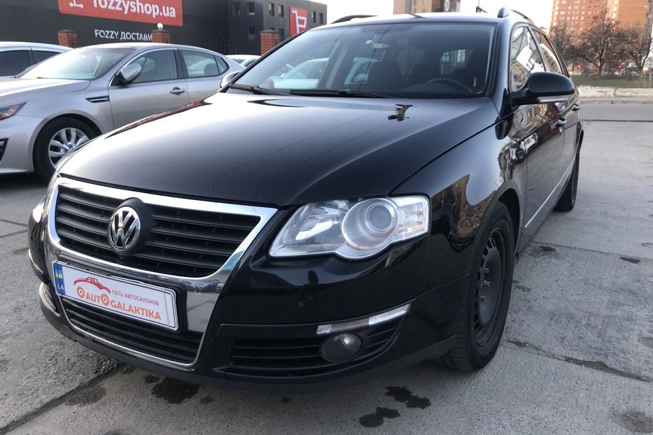 Продам Volkswagen Passat B6 2006 года в Одессе