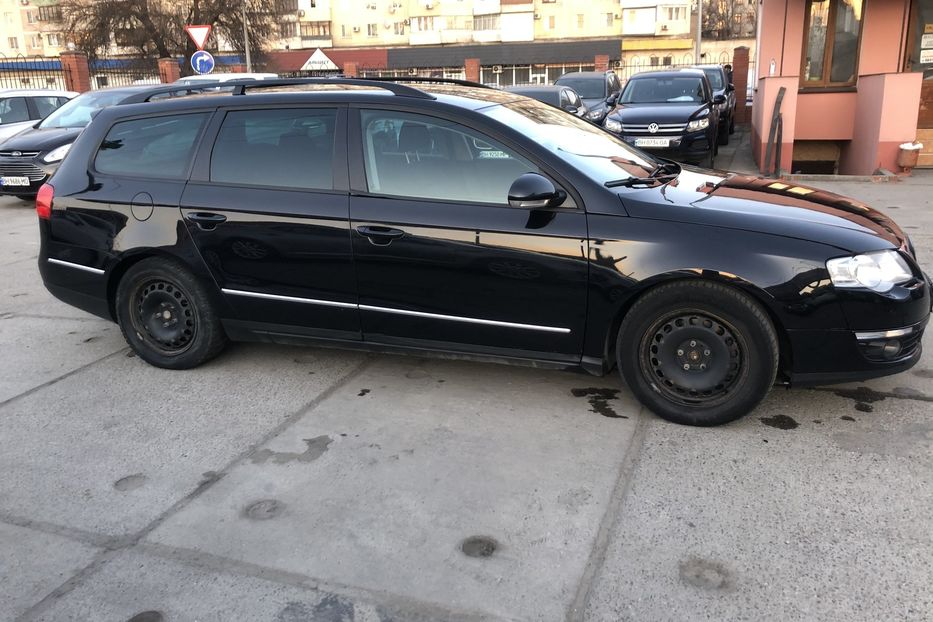 Продам Volkswagen Passat B6 2006 года в Одессе