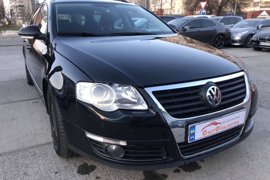 Продам Volkswagen Passat B6 2006 года в Одессе