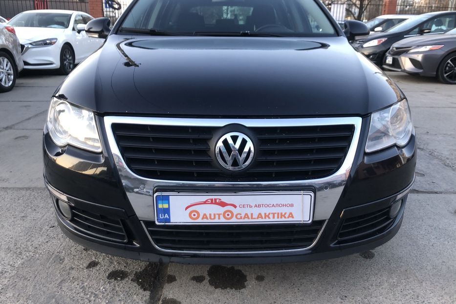 Продам Volkswagen Passat B6 2006 года в Одессе