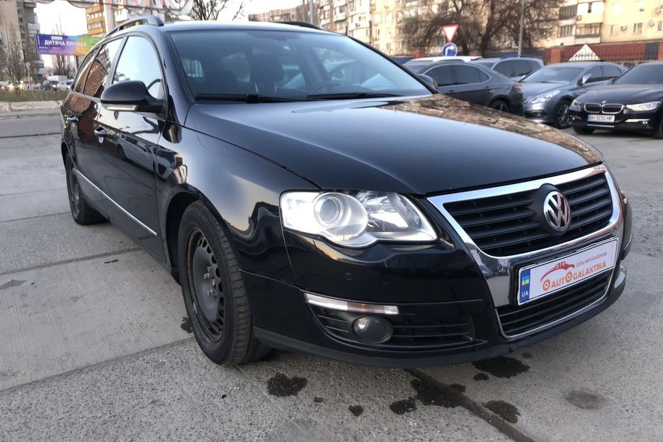 Продам Volkswagen Passat B6 2006 года в Одессе