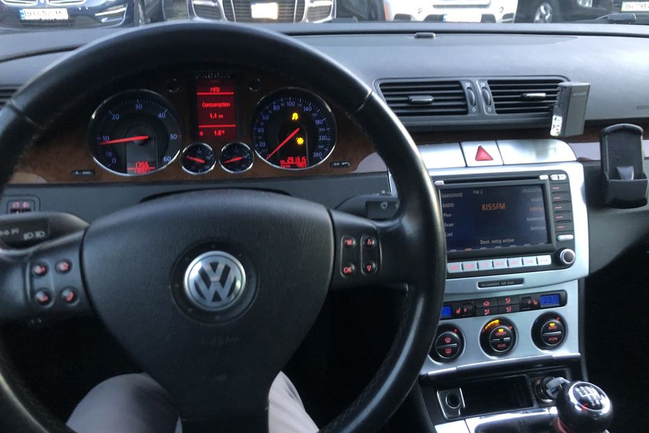 Продам Volkswagen Passat B6 2006 года в Одессе