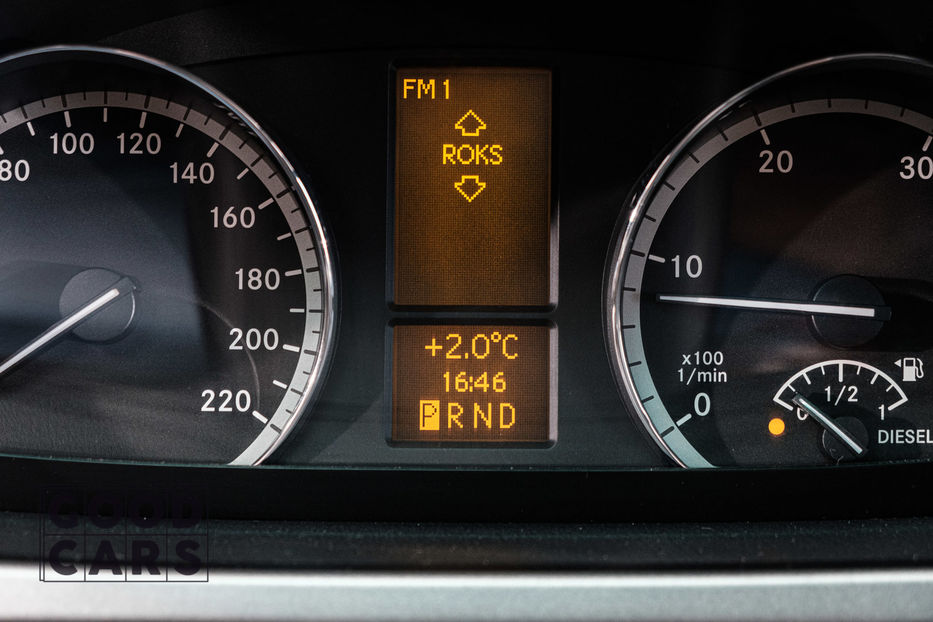 Продам Mercedes-Benz Viano пасс. Trend Official 2012 года в Одессе