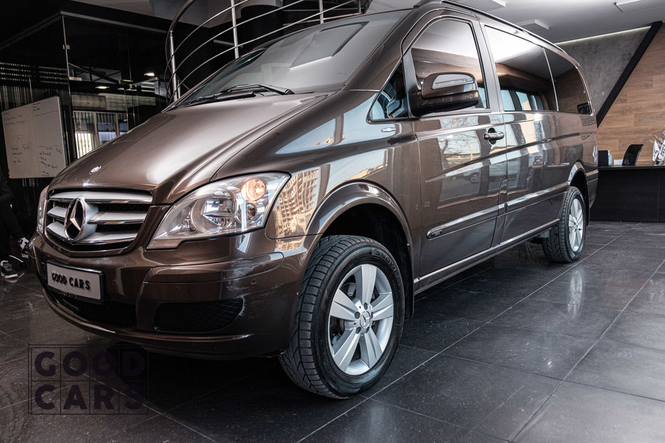 Продам Mercedes-Benz Viano пасс. Trend Official 2012 года в Одессе