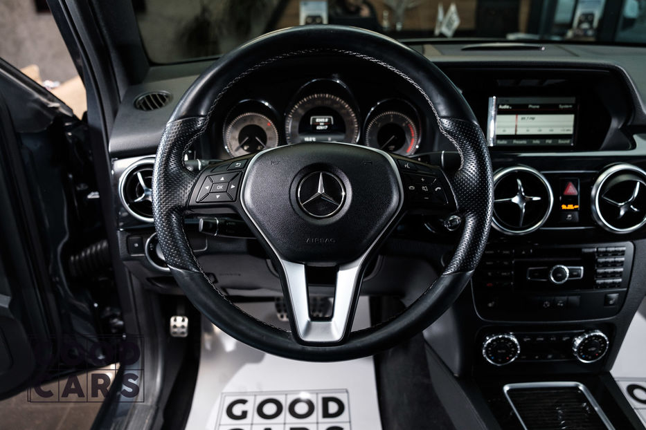 Продам Mercedes-Benz GLK-Class 2014 года в Одессе