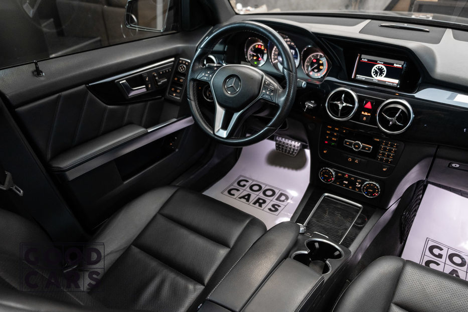 Продам Mercedes-Benz GLK-Class 2014 года в Одессе