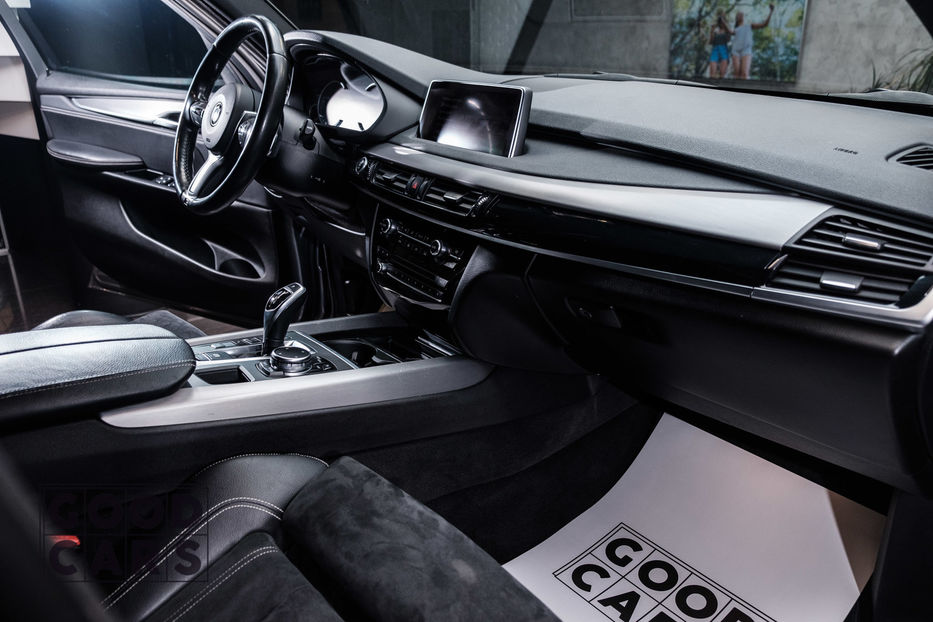 Продам BMW X5 M package 2016 года в Одессе