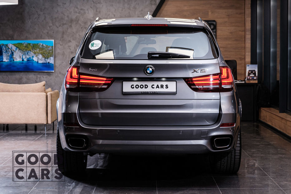 Продам BMW X5 M package 2016 года в Одессе