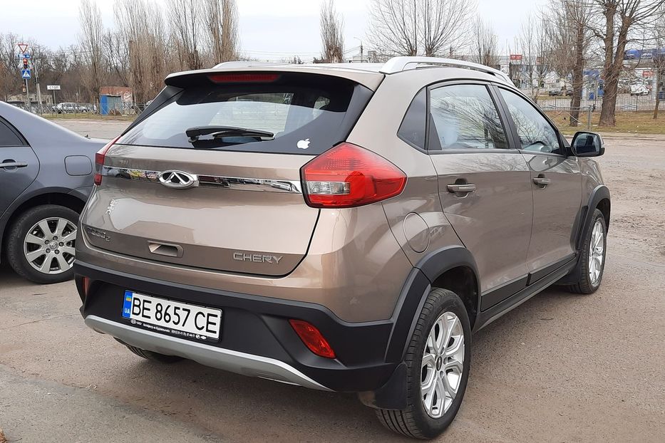 Продам Chery Tiggo 2 2018 года в Николаеве