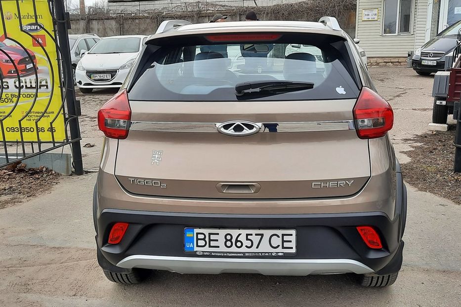 Продам Chery Tiggo 2 2018 года в Николаеве