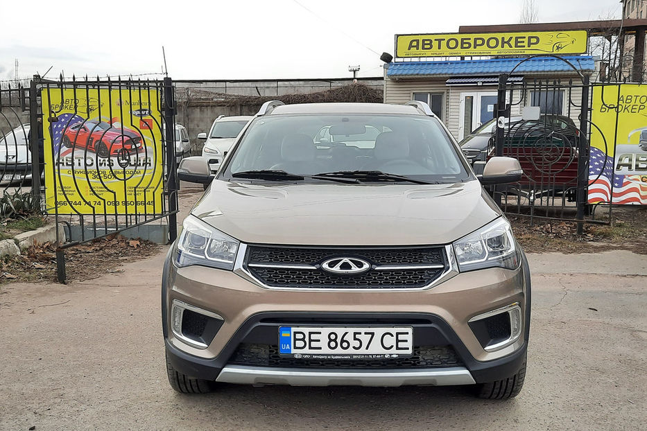 Продам Chery Tiggo 2 2018 года в Николаеве