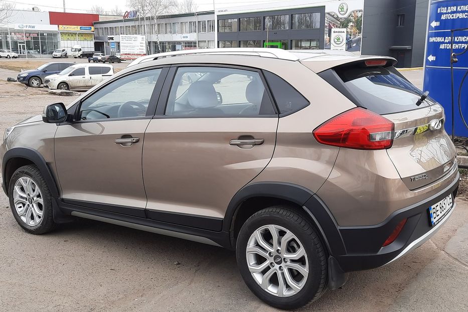 Продам Chery Tiggo 2 2018 года в Николаеве