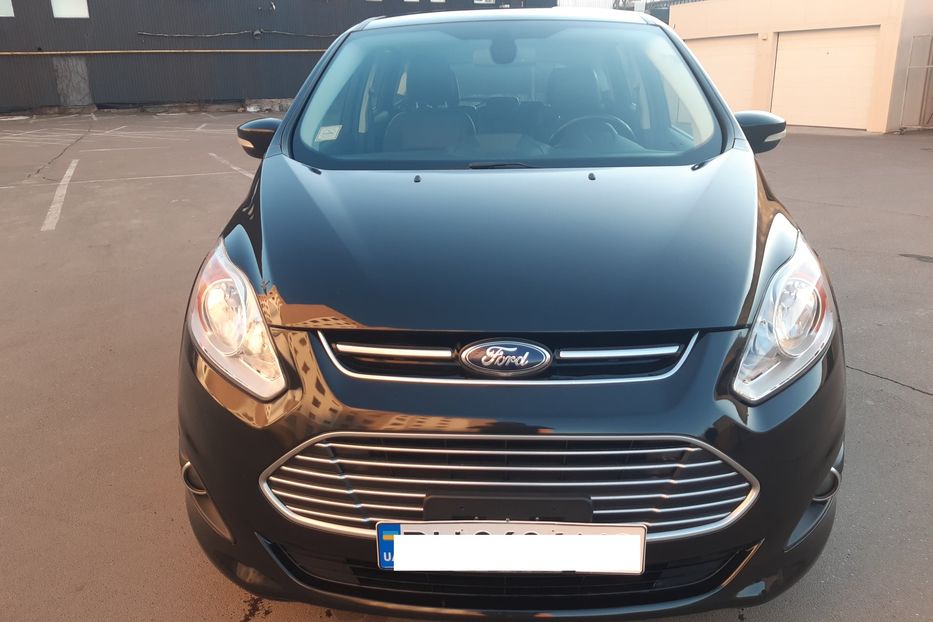 Продам Ford C-Max plug-in 2013 года в Одессе