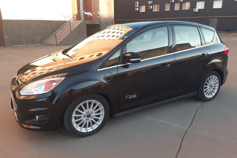 Продам Ford C-Max plug-in 2013 года в Одессе