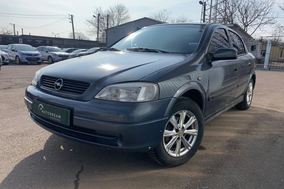 Продам Opel Astra G 2006 года в Одессе