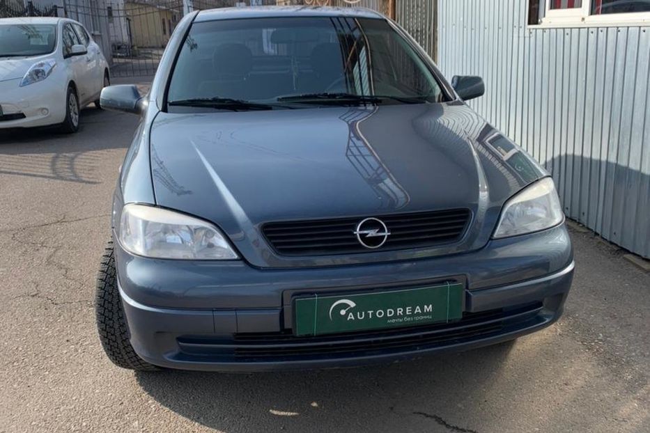 Продам Opel Astra G 2006 года в Одессе
