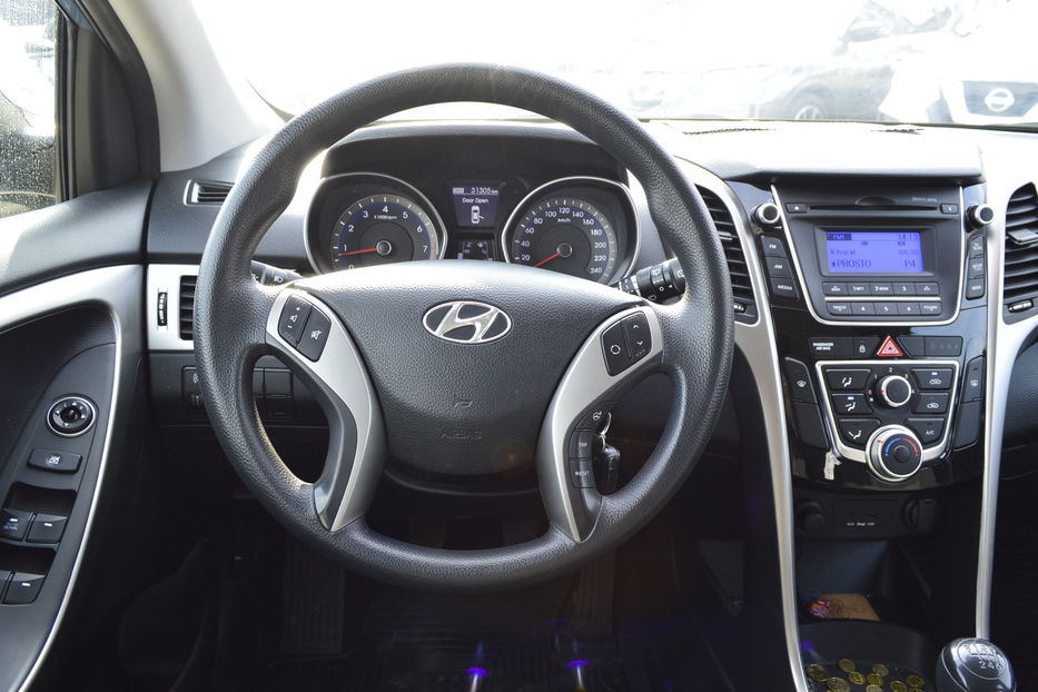 Продам Hyundai Accent  2015 года в Одессе