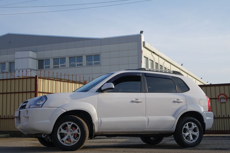 Продам Hyundai Tucson AWD 2009 года в Одессе