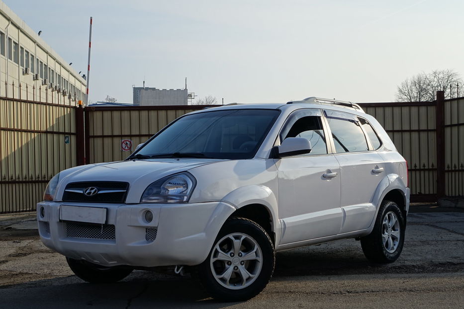 Продам Hyundai Tucson AWD 2009 года в Одессе