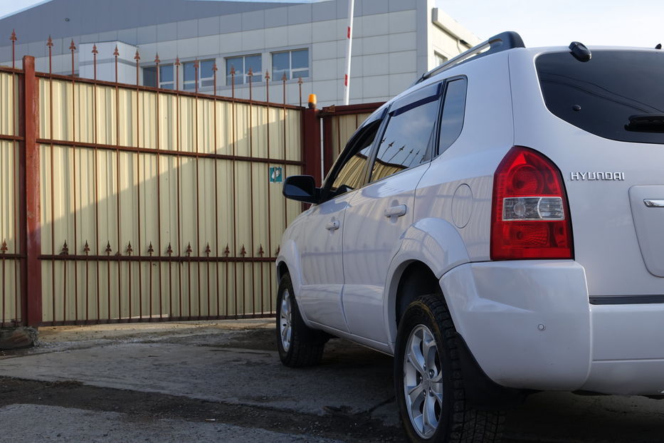 Продам Hyundai Tucson AWD 2009 года в Одессе