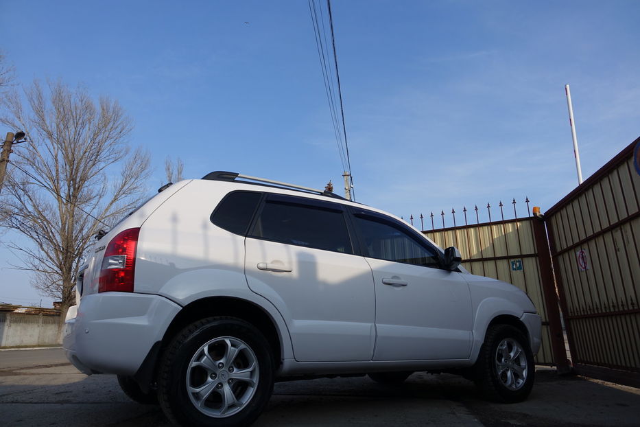 Продам Hyundai Tucson AWD 2009 года в Одессе