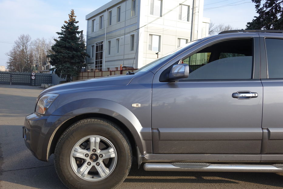 Продам Kia Sorento 2008 года в Одессе