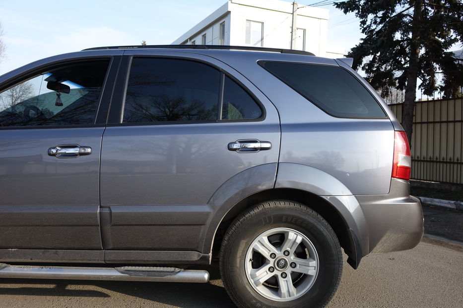 Продам Kia Sorento 2008 года в Одессе