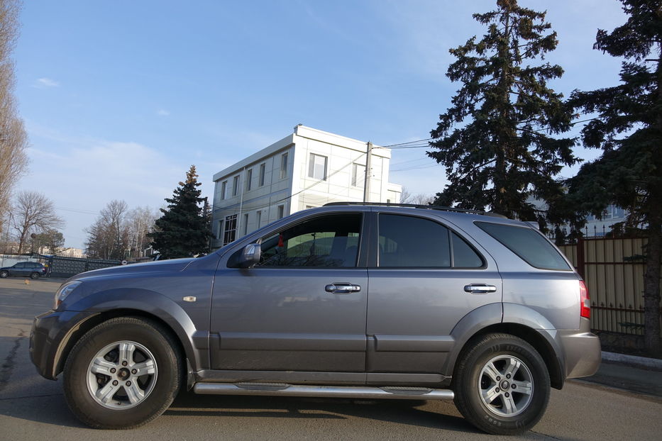 Продам Kia Sorento 2008 года в Одессе