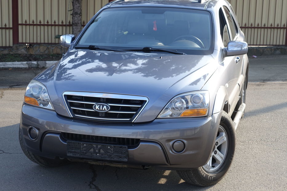 Продам Kia Sorento 2008 года в Одессе