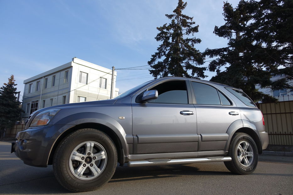 Продам Kia Sorento 2008 года в Одессе