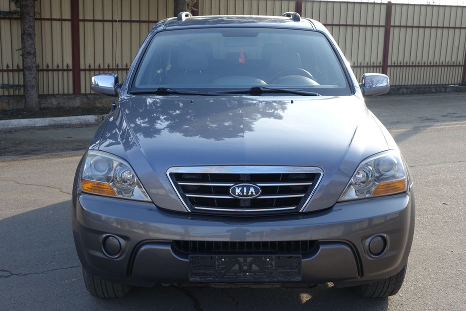 Продам Kia Sorento 2008 года в Одессе