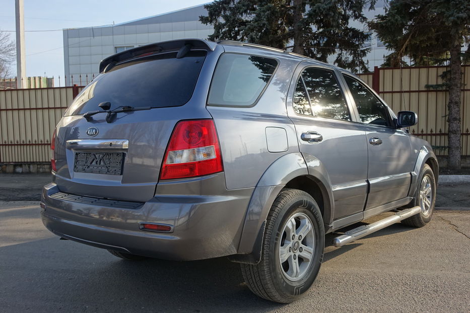 Продам Kia Sorento 2008 года в Одессе