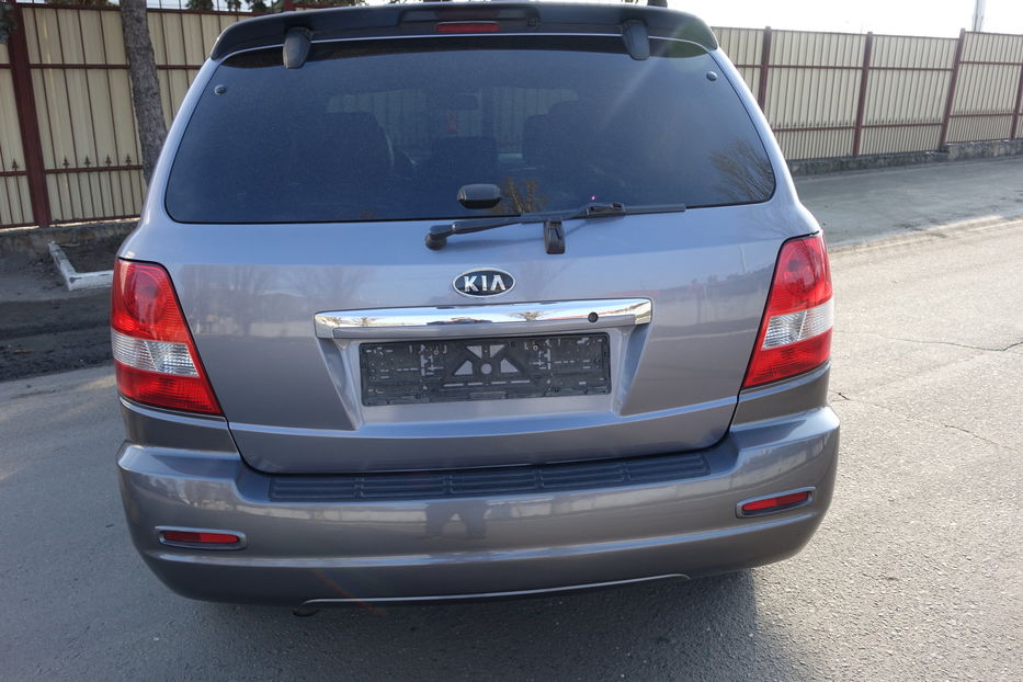 Продам Kia Sorento 2008 года в Одессе