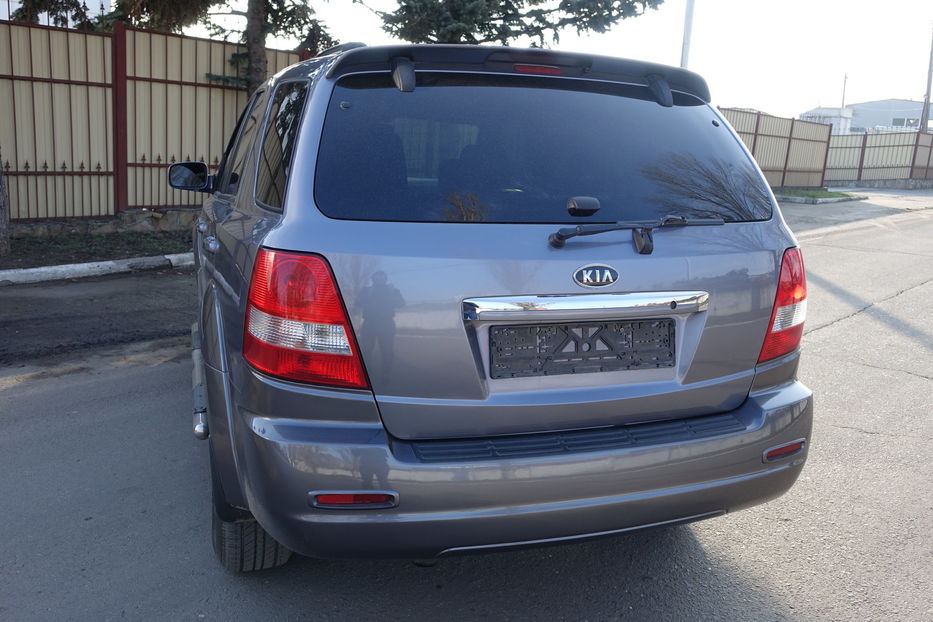 Продам Kia Sorento 2008 года в Одессе