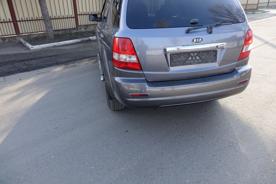 Продам Kia Sorento 2008 года в Одессе