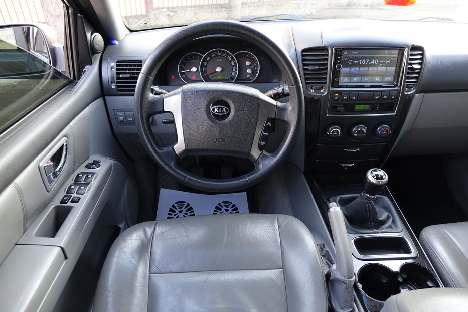 Продам Kia Sorento 2008 года в Одессе