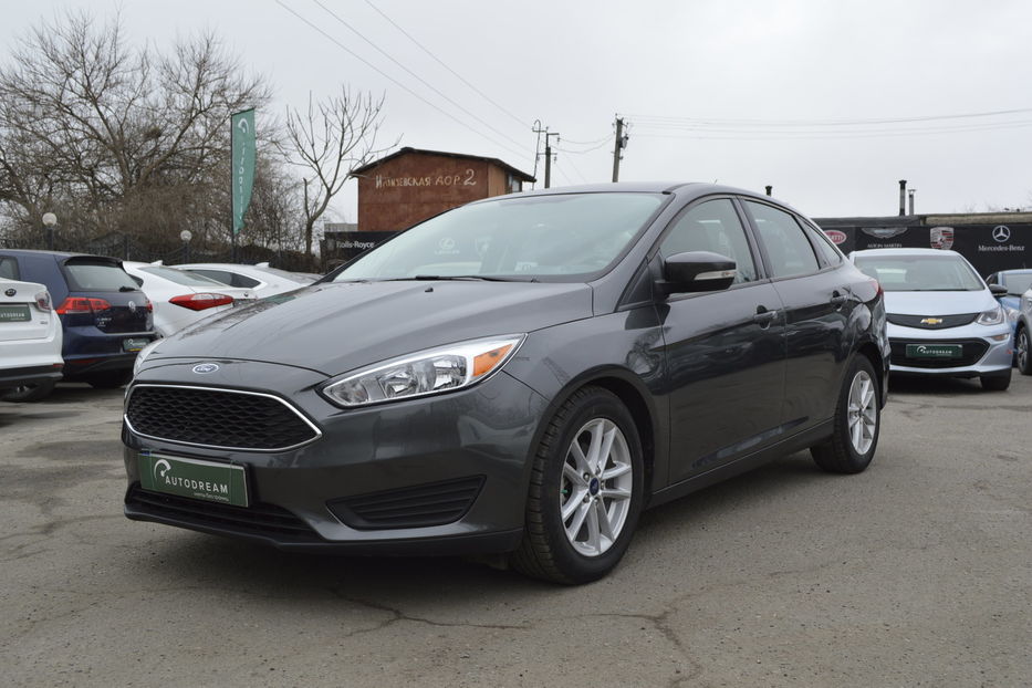 Продам Ford Focus 2017 года в Одессе