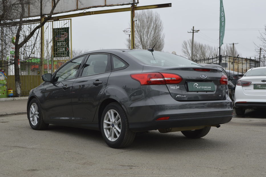 Продам Ford Focus 2017 года в Одессе