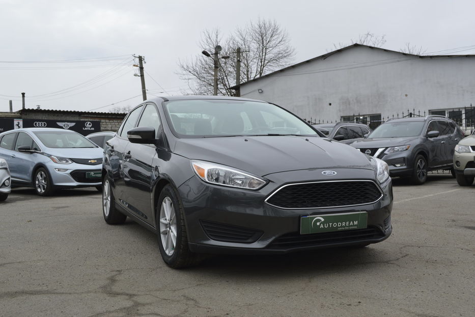 Продам Ford Focus 2017 года в Одессе