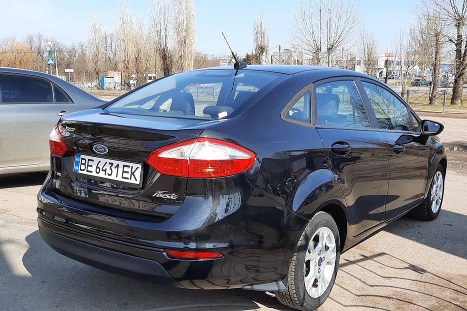 Продам Ford Fiesta SE 2015 года в Николаеве
