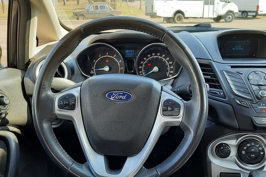 Продам Ford Fiesta SE 2015 года в Николаеве